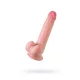 RealStick Dildó Realisztikus, stabil alap 20 cm hús színű