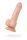 RealStick Dildó Realisztikus, Stabil alap 18,5 cm Nude