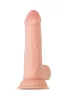 RealStick Dildó Realisztikus, Stabil alap 18,5 cm Nude