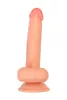 My Babe Realisztikus Dildó Állítható Merevség 18 cm Nude