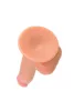 My Babe Realisztikus Dildó Állítható Merevség 18 cm Nude