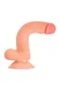 My Babe Realisztikus Dildó Állítható Merevség 18 cm Nude