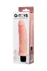 A-toys Vibrátor G-pont stimuláló, több rezgésmód 17,5 cm fekete