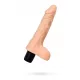 A-Toys Vibrátor Realisztikus, állítható rezgés 14 cm fekete
