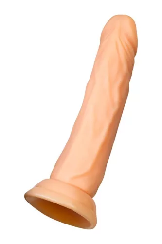 A-toys Dildó Realisztikus dizájn, erős tapadókorong 17,5 cm testszínű