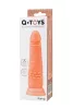 A-Toys Dildó Realisztikus felszívókorongos 16,8 cm hús színű