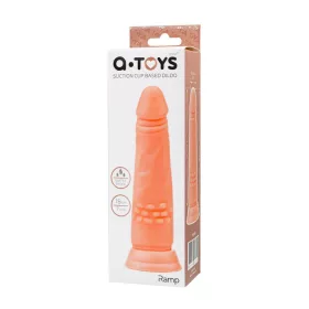   A-Toys Dildó Realisztikus felszívókorongos 16,8 cm hús színű