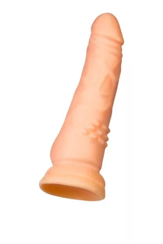 A-Toys Dildó Realisztikus felszívókorongos 16,8 cm hús színű