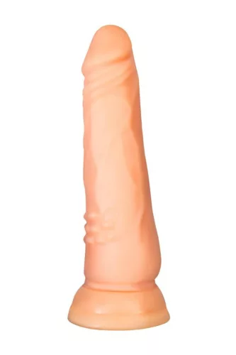 A-Toys Dildó Realisztikus felszívókorongos 16,8 cm hús színű