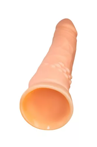 A-Toys Dildó Realisztikus felszívókorongos 16,8 cm hús színű