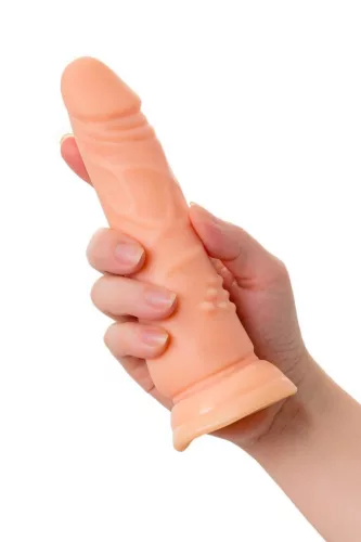 A-Toys Dildó Realisztikus felszívókorongos 16,8 cm hús színű