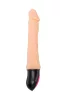 A-Toys Vibrátor fűthető, 12 fokozatú, hajlékony 19 cm fekete