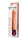 A-Toys Vibrátor Fűthető, 12 mód, hajlítható 20,5 cm TPE