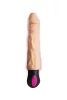 A-Toys Vibrátor Fűthető, 12 mód, hajlítható 20,5 cm TPE