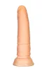 A-Toys Dildó Realisztikus megjelenés, tapadókorong 18 cm hús színű