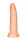 A-Toys Dildó Realisztikus megjelenés, tapadókorong 18 cm hús színű