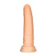 A-Toys Dildó Realisztikus megjelenés, tapadókorong 18 cm hús színű