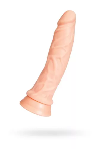 A-toys Dildó Realisztikus, Tapadókorongos 17,5 cm hús színű