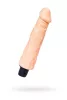 A-Toys Vibrátor többsebességes, vízálló 19,5 cm fekete