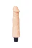 A-Toys Vibrátor többsebességes, vízálló 19,5 cm fekete