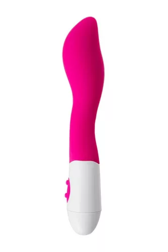 A-Toys Vibrátor 10 mód vízálló rózsaszín