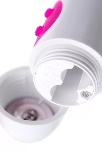 A-Toys Vibrátor 10 mód vízálló rózsaszín