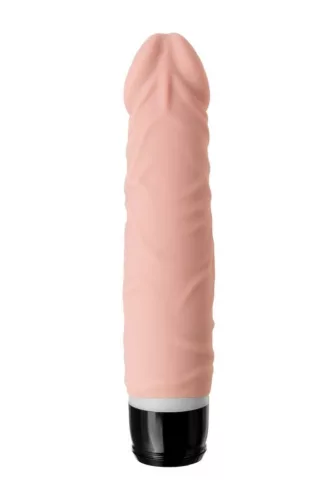 A-Toys Vibrátor Rezgő 7 mód Szilikon 15,9 cm