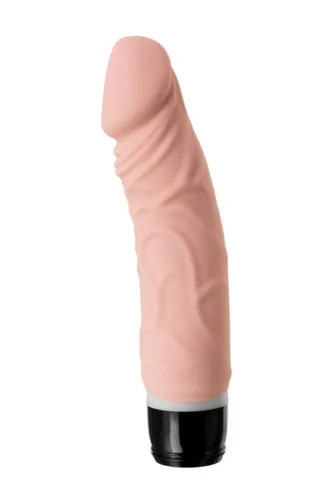 A-Toys Vibrátor Rezgő 7 mód Szilikon 15,9 cm