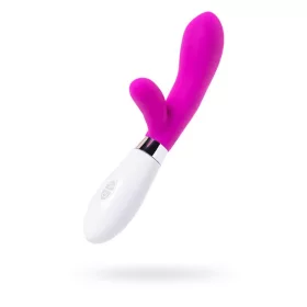   A-Toys Vibrátor 10 rezgésmód anatómiai 20,4 cm vízálló