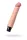 A-toys Vibrátor Realisztikus, széles vibráció 22,5 cm bézs
