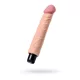 A-toys Vibrátor Realisztikus, széles vibráció 22,5 cm bézs