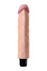 A-toys Vibrátor Realisztikus, széles vibráció 22,5 cm bézs