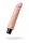 A-Toys Vibrátor többsebességes, realisztikus 19 cm fekete