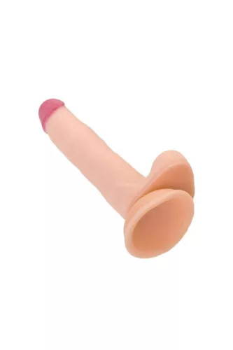 A-Toys by TOYFA Dildó Realisztikus, tapadós, 21 cm szürke