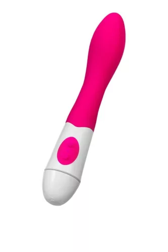 A-Toys Vibrátor 10 mód, G-pont stimuláló 11,8 cm szilikon