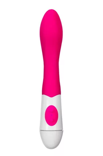 A-Toys Vibrátor 10 mód, G-pont stimuláló 11,8 cm szilikon