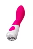A-Toys Vibrátor 10 mód, G-pont stimuláló 11,8 cm szilikon