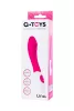 A-Toys Vibrátor G-pont stimuláló 19,8 cm rózsaszín szilikon