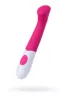 A-Toys Vibrátor 10 módos, szilikon 19 cm rózsaszín