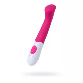 A-Toys Vibrátor 10 módos, szilikon 19 cm rózsaszín