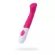 A-Toys Vibrátor 10 módos, szilikon 19 cm rózsaszín