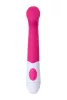 A-Toys Vibrátor 10 módos, szilikon 19 cm rózsaszín
