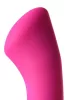 A-Toys Vibrátor 10 módos, szilikon 19 cm rózsaszín