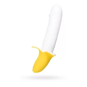Jos Vibrátor G-pont stimuláló 19 cm fekete