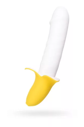 Jos Vibrátor G-pont stimuláló 19 cm fekete