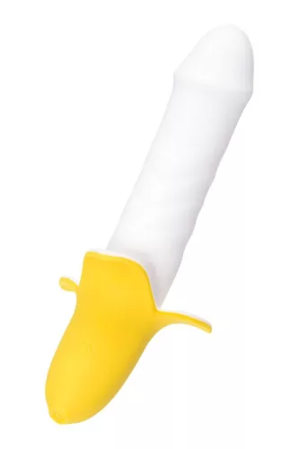 Jos Vibrátor G-pont stimuláló 19 cm fekete