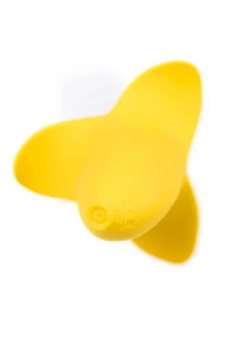 Jos Vibrátor G-pont stimuláló 19 cm fekete