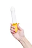 Jos Vibrátor G-pont stimuláló 19 cm fekete