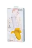 Jos Vibrátor G-pont stimuláló 19 cm fekete