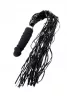 Xblack Vibrátor 6 rezgésmód szilikon 16 cm fekete-piros